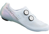 Zapatilla Ciclismo Ruta Shimano SH-RC903 Mujer Bco Brillante